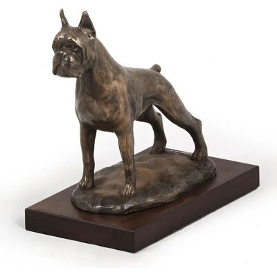 Art-Dog Boxer Niemiecki Boxer I - Statua psa - Trofeum Art-Dog Boxer Niemiecki Boxer I - Statua psa - Trofeum