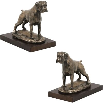 Statua psa Boxer III - Trofeum na wystawę psów od Art-Dog Statua psa Boxer III - Trofeum na wystawę psów od Art-Dog