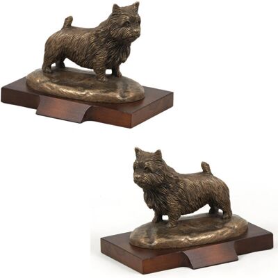 Art-Dog Norwich Terrier - statuetka psa, figurka, trofeum - dekoracja rasy psa Art-Dog Norwich Terrier - statuetka psa, figurka, trofeum - dekoracja rasy psa