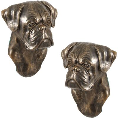 Art-Dog Boxer II - Wisząca Figurka Psa - Unikalna Dekoracja Art-Dog Boxer II - Wisząca Figurka Psa - Unikalna Dekoracja