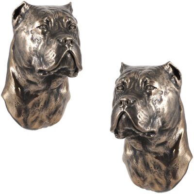 Art-Dog Cane Corso Włoska Figura Psów - Unikalna Dekoracja do Powieszenia Art-Dog Cane Corso Włoska Figura Psów - Unikalna Dekoracja do Powieszenia