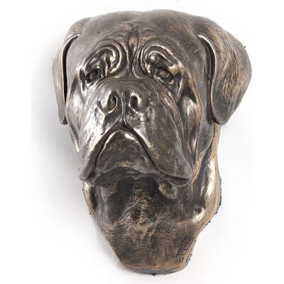 Art-Dog Ręcznie Robiony Psia Głowa - Francuski Mastiff - Dekoracja Ścienna Art-Dog Ręcznie Robiony Psia Głowa - Francuski Mastiff - Dekoracja Ścienna