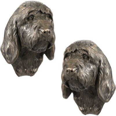 Art-Dog Duży Vendéen Griffon figura psa - Unikalna dekoracja na ścianę Art-Dog Duży Vendéen Griffon figura psa - Unikalna dekoracja na ścianę