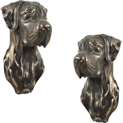 Art-Dog Great Dane II - Wisząca głowa psa - Unikalna dekoracja Art-Dog Great Dane II - Wisząca głowa psa - Unikalna dekoracja