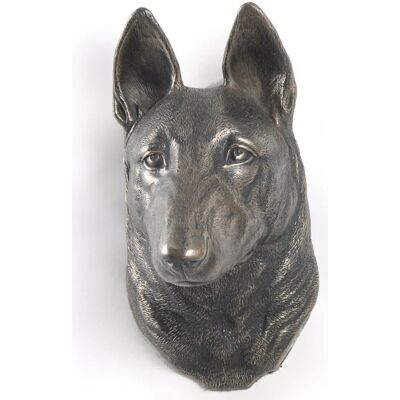 Malinois Owczarek Belgijski - Wisząca Figurka Dekoracja Malinois Owczarek Belgijski - Wisząca Figurka Dekoracja
