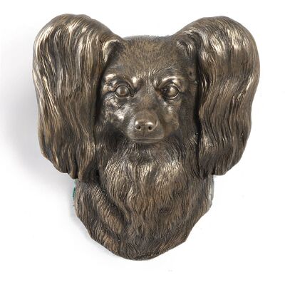 Figurka Art-Dog Brązowy Pies Motyl - Rodzaj Psa Figurka Art-Dog Brązowy Pies Motyl - Rodzaj Psa