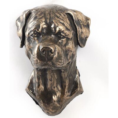 Art-Dog Rottweiler - Figurka Psa, Wiszący Popiersie - Unikalna Dekoracja Art-Dog Rottweiler - Figurka Psa, Wiszący Popiersie - Unikalna Dekoracja