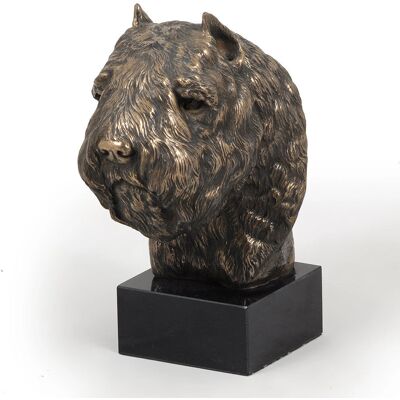 Art-Dog Bouvier Flandres Rzeźba w brązie - Trofeum dla psa Art-Dog Bouvier Flandres Rzeźba w brązie - Trofeum dla psa