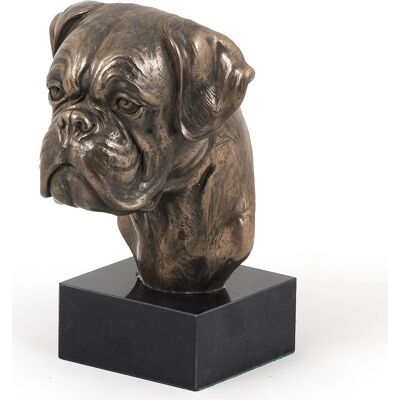 Art-Dog Boxer II Figurka psa - Elegancki hołd dla psa Art-Dog Boxer II Figurka psa - Elegancki hołd dla psa
