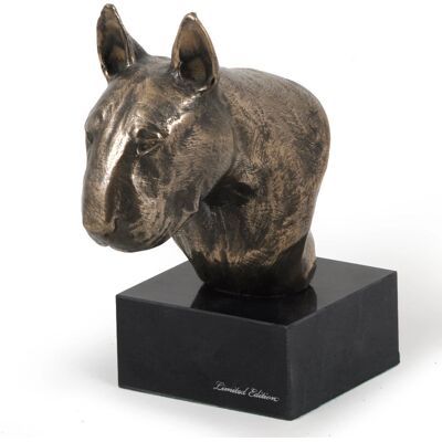 Art-Dog Bull Terrier II - Pomnik psa, Trofeum, Rzeźba Art-Dog Bull Terrier II - Pomnik psa, Trofeum, Rzeźba