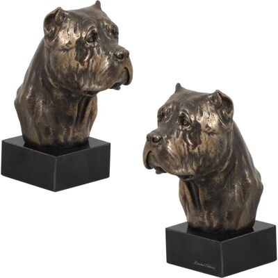 Art-Dog Cane Corso Włoski pies figura - Rzeźba i trofeum Art-Dog Cane Corso Włoski pies figura - Rzeźba i trofeum
