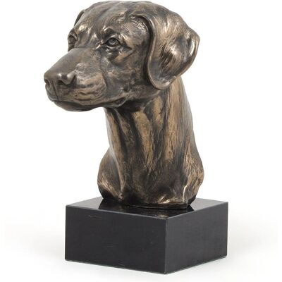 Art-Dog Dobermans - Elegancka rzeźba psa z brązu na chłodno - Typ psa Art-Dog Dobermans - Elegancka rzeźba psa z brązu na chłodno - Typ psa
