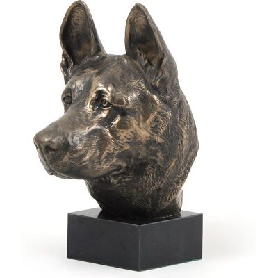 Statua Niemieckiego Owczarka Art-Dog - Elegancka Rzeźba Statua Niemieckiego Owczarka Art-Dog - Elegancka Rzeźba