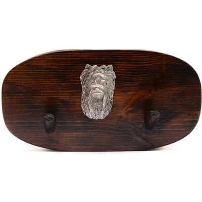 Art-Dog - Yorkshire Terrier - Pine wood Art-Dog - Yorkshire Terrier - Pine wood