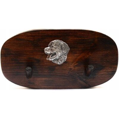 Art-Dog - Bovaro Bernese - Pine wood - wieszak ścienny Art-Dog - Bovaro Bernese - Pine wood - wieszak ścienny