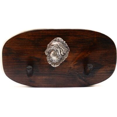 Art-Dog - Dog wall hook rack - 10x20 cm - coat rack Art-Dog - Dog wall hook rack - 10x20 cm - coat rack