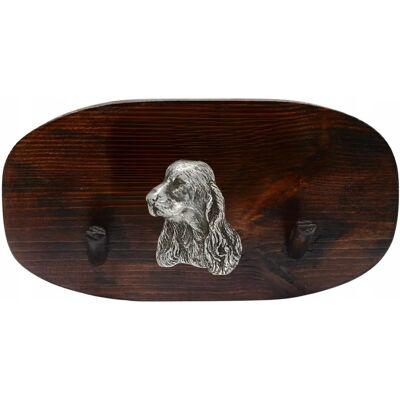 Art-Dog - Cocker Spaniel Inglese - Pine wood Art-Dog - Cocker Spaniel Inglese - Pine wood