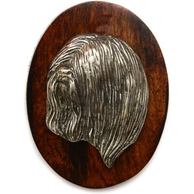 Art-Dog - Lhasa Apso Show Clip - Srebrna głowa - Nounalizacja Art-Dog - Lhasa Apso Show Clip - Srebrna głowa - Nounalizacja