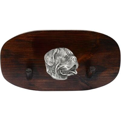 Art-Dog - Dog breed wall hook - sosnowe drewno Art-Dog - Dog breed wall hook - sosnowe drewno