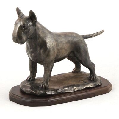 Art-Dog - Bull Terrier - Cold-cast bronze - Figurine Art-Dog - Bull Terrier - Cold-cast bronze - Figurine