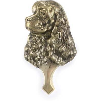 Art-Dog - Head of Dog - Brass - Handmade - Llamador de puerta Art-Dog - Head of Dog - Brass - Handmade - Llamador de puerta