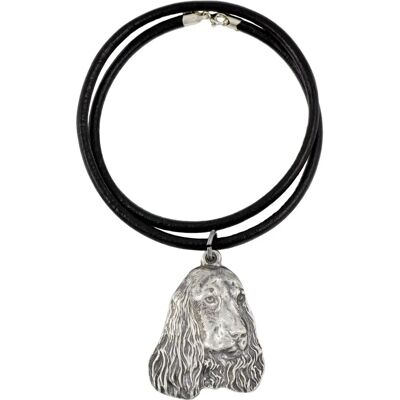 Art-Dog - Cocker Spaniel Inglés I - dog collar Art-Dog - Cocker Spaniel Inglés I - dog collar