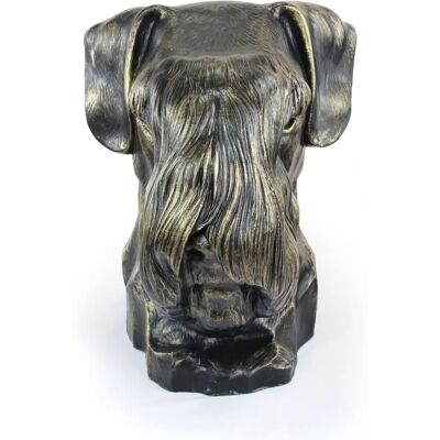 Art-Dog Schnauzer I - Busta psa - Duża dekoracja ogrodu Art-Dog Schnauzer I - Busta psa - Duża dekoracja ogrodu