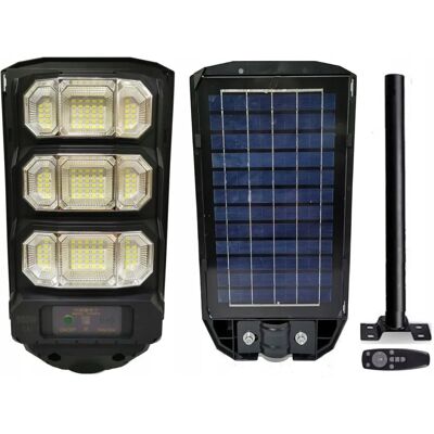 Unknown - Solar LED 500W - 6000K - Publicité Unknown - Solar LED 500W - 6000K - Publicité