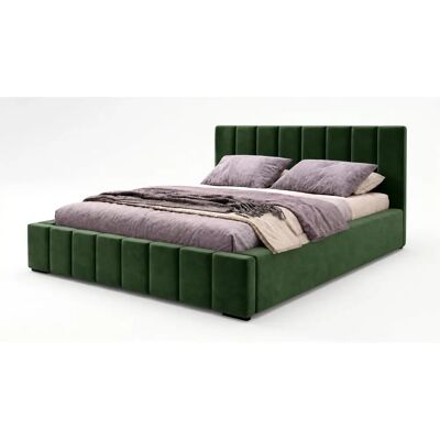 Sconto Polsterbett Nero Grün - Polsterbett Sconto Polsterbett Nero Grün - Polsterbett