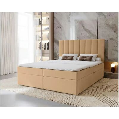 Boxbett Nero Box beige - Betten Boxbett Nero Box beige - Betten