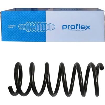 Proflex Px1-0813 Hinterachse Fahrwerksfeder - Feder für Ford S-max Proflex Px1-0813 Hinterachse Fahrwerksfeder - Feder für Ford S-max