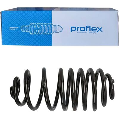 Proflex Renault Kangoo - Hinterachse Schraubenfeder - Fahrwerksfeder Proflex Renault Kangoo - Hinterachse Schraubenfeder - Fahrwerksfeder
