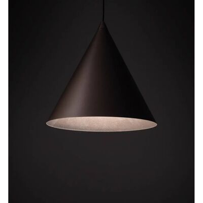 TK Lighting Cono 25cm Kopułowa Lampa sufitowa - Oświetlenie sufitowe TK Lighting Cono 25cm Kopułowa Lampa sufitowa - Oświetlenie sufitowe