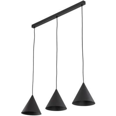 TK Lighting Cono Mała Lampa Wisząca - Oświetlenie Sufitowe TK Lighting Cono Mała Lampa Wisząca - Oświetlenie Sufitowe