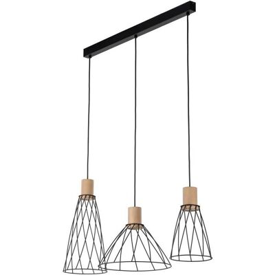 Lampa wisząca Modesto z drutu - Lampa sufitowa Lampa wisząca Modesto z drutu - Lampa sufitowa