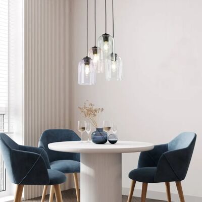 TK Lighting Molly Cluster Hanglamp - Hanglamp TK Lighting Molly Cluster Hanglamp - Hanglamp