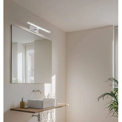 TK Lighting Gallery Led Chrome 12W - Kinkiet TK Lighting Gallery Led Chrome 12W - Kinkiet