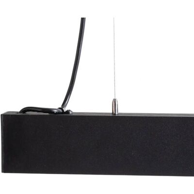 Lampa Wisząca Luxe Czarna od TK Lighting - Lampa sufitowa Lampa Wisząca Luxe Czarna od TK Lighting - Lampa sufitowa