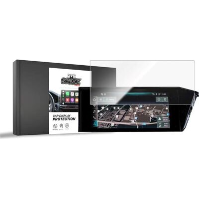 Przezroczysta osłona ekranu GrizzGlass do Audi Q4 e-tron Przezroczysta osłona ekranu GrizzGlass do Audi Q4 e-tron