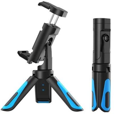 Apexel APL-JJ08 Tripod - Kompakt Mobiltelefon Állvány Apexel APL-JJ08 Tripod - Kompakt Mobiltelefon Állvány