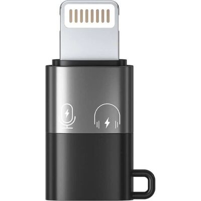 Puluz Puluz PU649B Adapter - OTG USB-C zu Lightning Puluz Puluz PU649B Adapter - OTG USB-C zu Lightning