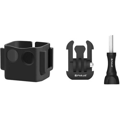 Puluz Schutzadapter für DJI Osmo Pocket 3 - Robust & Vielseitig Puluz Schutzadapter für DJI Osmo Pocket 3 - Robust & Vielseitig