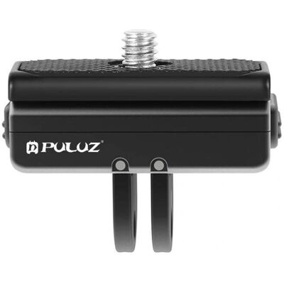 Puluz Magnetischer Basishalter für Insta360 Ace / Ace Pro - Stabiler Action-Cam-Halter Puluz Magnetischer Basishalter für Insta360 Ace / Ace Pro - Stabiler Action-Cam-Halter