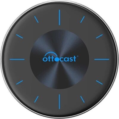 Adaptateur sans fil Ottocast P3 pour CarPlay et Android Auto Adaptateur sans fil Ottocast P3 pour CarPlay et Android Auto