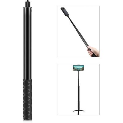 Puluz Metalowy Selfie Stick 150cm - Selfie Stick Puluz Metalowy Selfie Stick 150cm - Selfie Stick