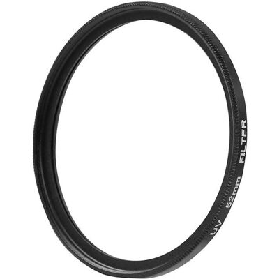 Filtre UV Puluz pour Insta360 Ace Pro - Accessoire caméra 52mm Filtre UV Puluz pour Insta360 Ace Pro - Accessoire caméra 52mm