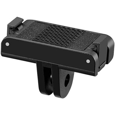 Support magnétique à dégagement rapide Puluz pour DJI Osmo Action 4 / 3 - Accessoire pour caméra d'action - Publicité Support magnétique à dégagement rapide Puluz pour DJI Osmo Action 4 / 3 - Accessoire pour caméra d'action - Publicité