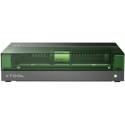 xTool S1 40W Machine de gravure laser - Kit tout-en-un - Publicité xTool S1 40W Machine de gravure laser - Kit tout-en-un - Publicité
