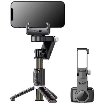Estabilizador Gimbal Q18 APEXEL - Acessório para Smartphone Estabilizador Gimbal Q18 APEXEL - Acessório para Smartphone