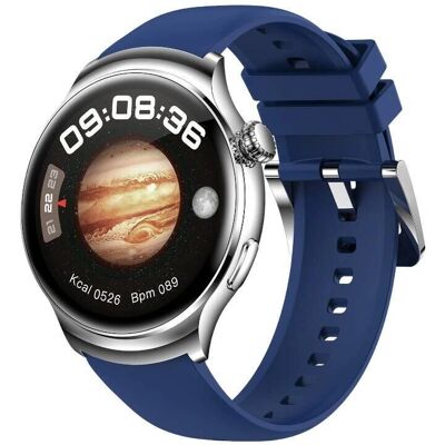 Montre intelligente BlitzWolf BW-AT4 - Bleu - Suivi santé & fitness Montre intelligente BlitzWolf BW-AT4 - Bleu - Suivi santé & fitness